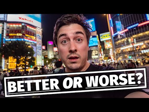 日本に住むことで自分はどう変わるのか？ (How Does Living in Japan Change You?)