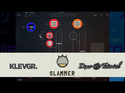 Klevgrand Slammer - iOS Demo + Tutorial + Giveaway