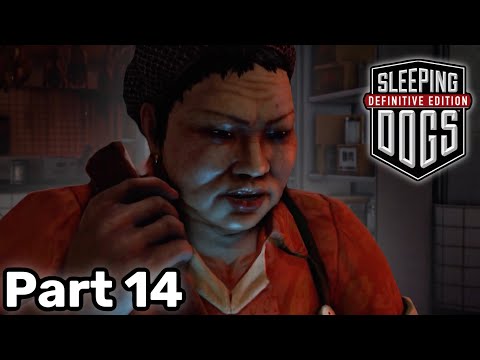 Sleeping Dogs Definitive Edition | Gameplay | Pt. 14