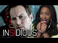 WATCHING INSIDIOUS .. FOR THE JUMPSCARES  | INSIDIOUS COMMENTARY/REACTION