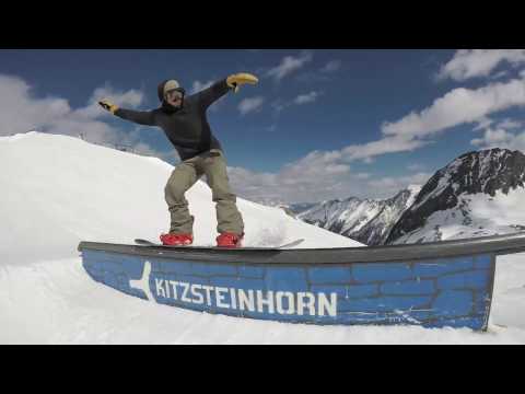 SpringTime @ Snowpark Kitzsteinhorn