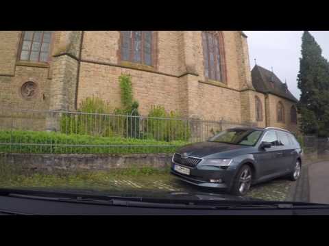 A Trip to Egon Müller, Van Volxem