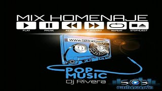 Download lagu Mix Homenaje A Pop Music 🌑 DJ Rivera - 503 Radiozone mp3
