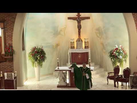 Father Mark Beard's Homily - "Master and Servant" - 19th Sunday in Ordinary Time, Year C 2022