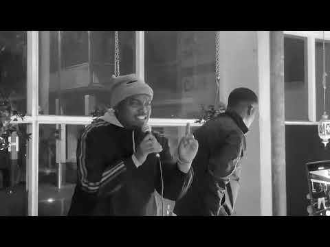 Mic. James x KRO-Barz x MJoyner - Kyk Uit [VISUALIZER]