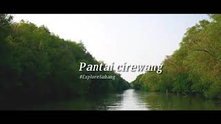 preview picture of video 'Pantai Cirewang Subang'