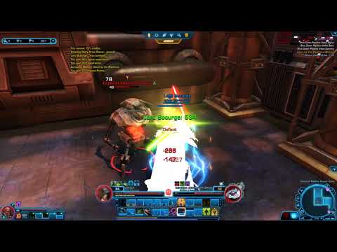 StarWars:TheOldRepublic Joseck Jedi Guardian Story Continues Part 21