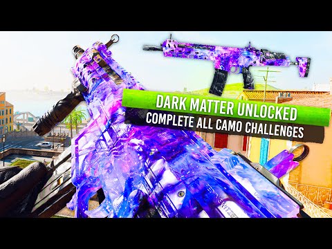 The UPDATED DARK MATTER GUIDE For Black Ops 6