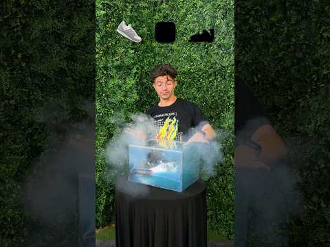 How Strong is Smoke Dye? 💨