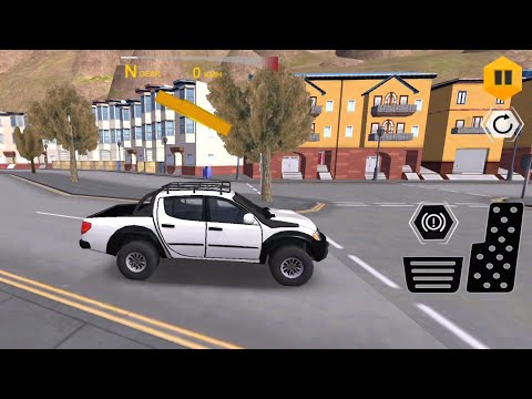 Extreme Rally suv Simulator 3D Android Game Play