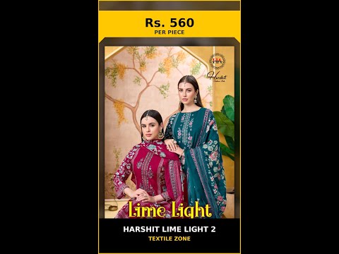 Harshit Lime Light 2 – product video thumbnail