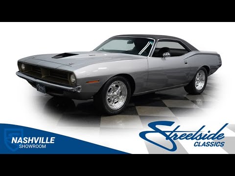 1970 Plymouth Cuda (CC-2071252) for sale in Lavergne, Tennessee