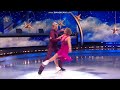 Torvill Dean Perform To Fly Me To The Moon By Sinatra DOI Final 2021