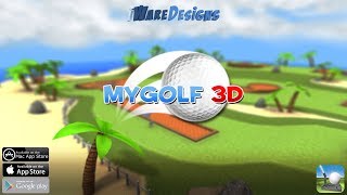 My Golf 3D videosu