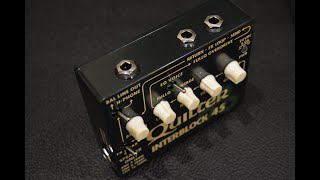 Video thumbnail for Quilter Interblock 45 Demo and First Thoughts by Sam Goffen Guitar - Gear Reviews and Lessons