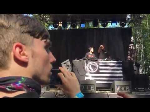 Petey Clicks b2b Taiki Nulight @ Electric Forest 2016
