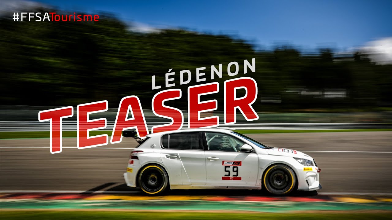 TEASER - LÉDENON 2021 - #FFSAGT
