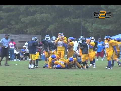 B2C: Hapeville Hornets vs Atlanta Vikings - 14U