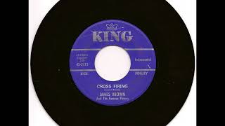 Music video thumbnail preview for James Brown and The Famous Flames - Cross Firing by James Brown & The Famous Flames