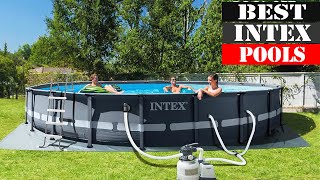 The 5 Best Intex Pools 2024