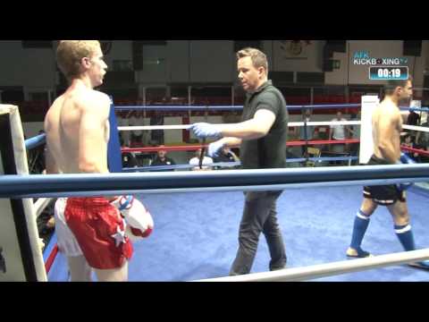 Adil Hussain VS Henry McSorely - AFK superleague Sept 2016