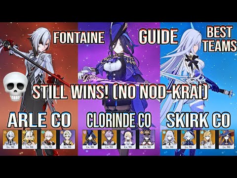 🔥 No Nod-Krai Needed! Can Arlecchino DESTROY the New Stygian Onslaught? | Genshin Impact