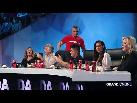 Zvezde Granda- Bekstejdž 14