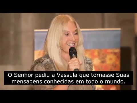 AVVD - Parte 2 Profecias sobre a COVID 19   Agora Deus parou o mundo