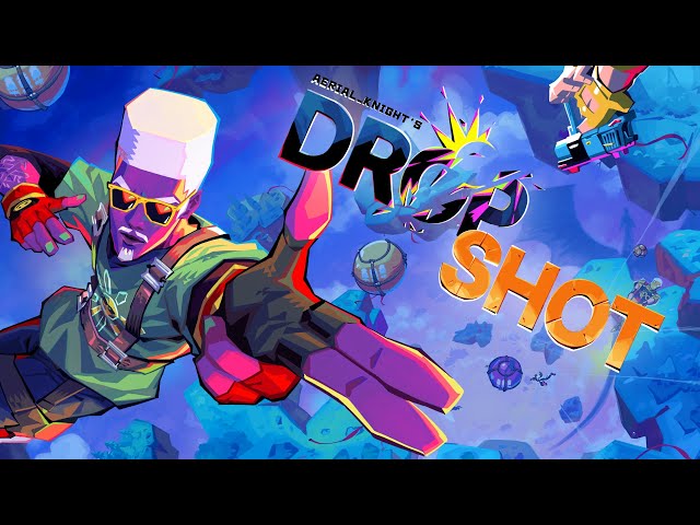 Video - Aerial_Knight's DropShot (PC)
