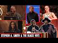 Kevin and Katt Squash the Beef, Stephen A.’s Wish, and ABC vs. Trump’s FCC | Higher Learning