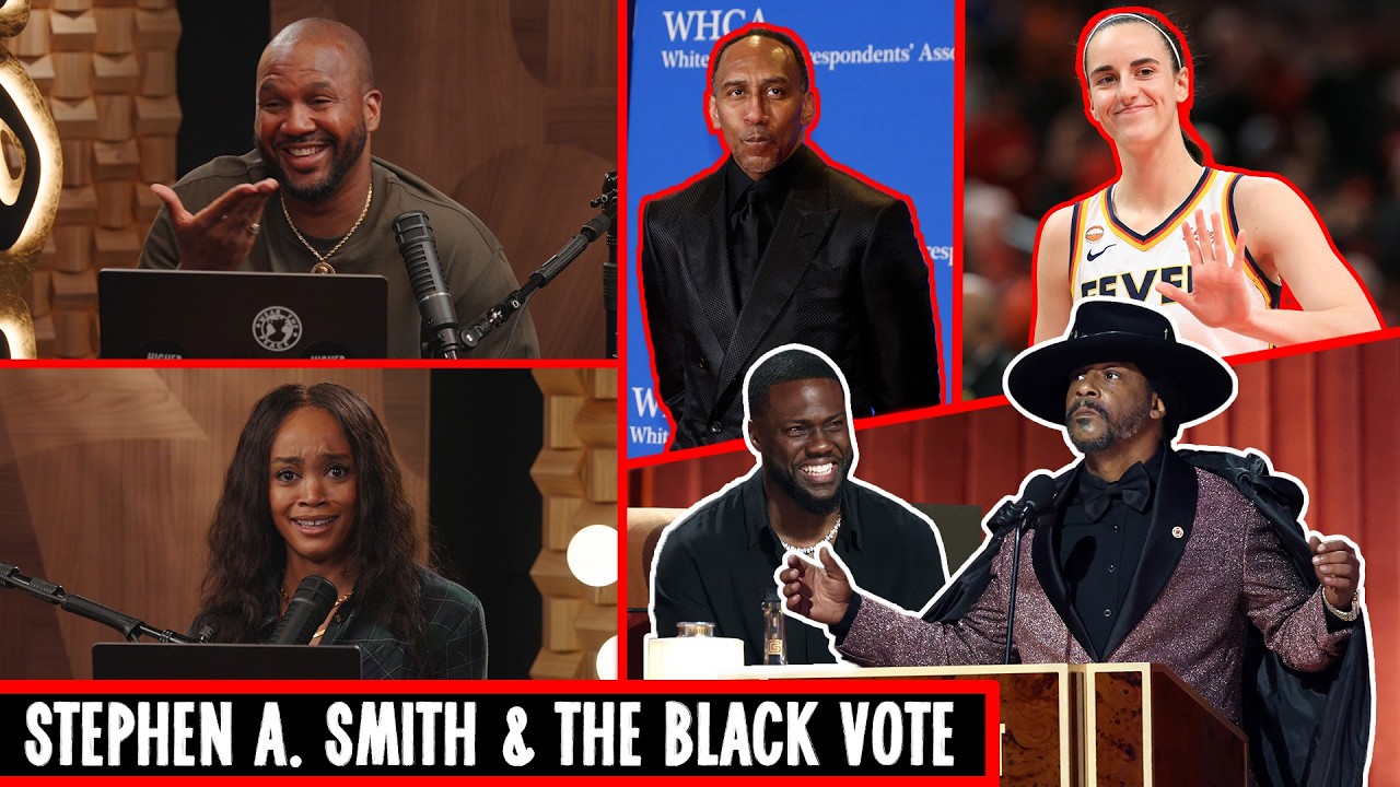 Kevin and Katt Squash the Beef, Stephen A.’s Wish, and ABC vs. Trump’s FCC | Higher Learning