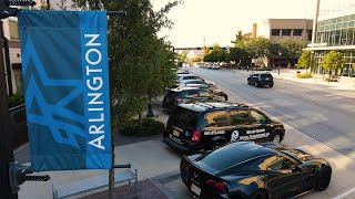 Guide to Downtown Arlington's Back-In Parking