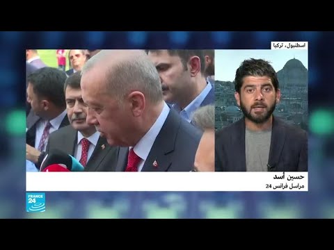 تهديد ووعيد من قبل اردوغان فيما يخص المنطقة الآمنة شمال سوريا