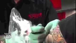 Tattoo Safety First DVD Trailer