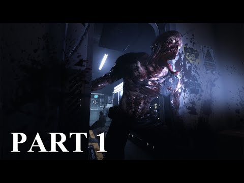 DAYMARE: 1998 Walkthrough Gameplay Part 1 - (INTRO)
