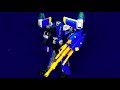Hello Carbot Sky Gunner Figure Study 355