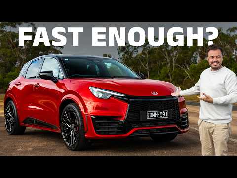 Lexus LBX Morizo RR (inc. 0-100 & braking) review! Worth it over GR Yaris and GR Corolla?