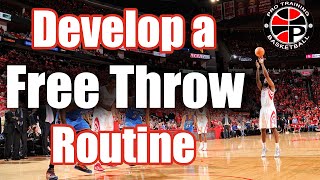 Never Miss Another Foul Shot | How to Shoot Free Throws | Pro Training Basketball