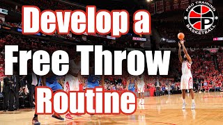 Never Miss Another Foul Shot | How to Shoot Free Throws | Pro Training Basketball