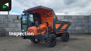 بيع شاحنة قلابة للمحاجر Davino D12 - صورة 4 | Machineryline TN شاحنة قلابة للمحاجر Davino D12 | صورة 4 - Machineryline