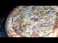 Pizza Sabor Calabresa