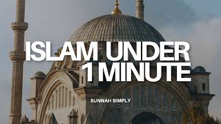 Download lagu Islam dalam 1 menit mp3 Download lagu Islam dalam 1 menit mp3