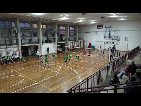 Under 13 Femminile: A.S.D. A.V. Bondeno - A.S.D. Polisportiva Sant'Agostino 2011 (24-02-2019)