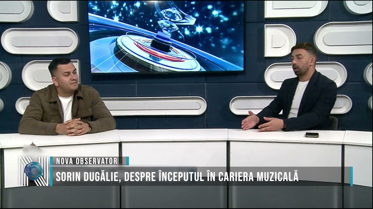 Sorin Dugălie, despre începutul în cariera muzicală