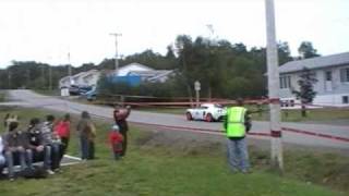preview picture of video 'Targa Newfoundland Sept.14, 2010 Stage2-1 Pt2'
