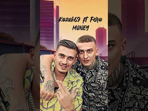 Kozak69 ft Fero - Money (Official Audio)