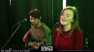 Download lagu First To Eleven- Surrender- Cheap Trick Acoustic Cover (livestream) mp3