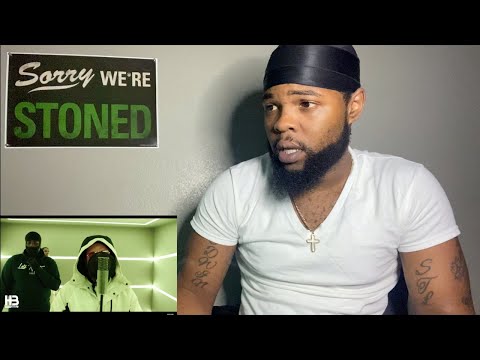 AMERICAN 🇺🇸 REACTS TO UK DRILL🇬🇧 BG & TizzTrap - HB Freestyle (S3) | @linkuptv