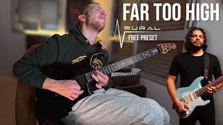 Far Too High Solo by Bulb (Misha Mansoor)