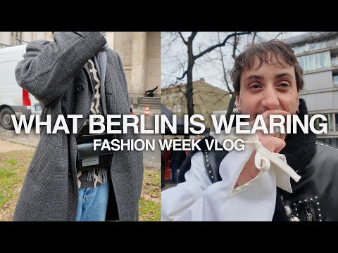 fashion week